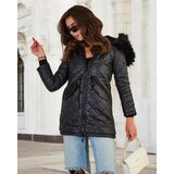 Resti Women's double-sided jacket in black | Shoptok.si