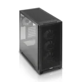 ARMOR V725 gaming kućište Mid Tower, 4 × 120 mm ARGB, kaljeno staklo