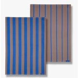 Mette Ditmer Denmark Pamučna kuhinjska krpa 2 kom 50x70 cm Stripes – Cijene