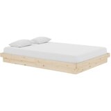  Okvir za krevet od masivnog drva 140 x 200 cm | Shoptok.si