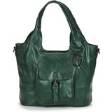 Moony Mood Ročne torbice - Zelena | Shoptok.si
