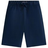 Tommy Hilfiger Kratke hlače & Bermuda KB0KB10395 C1G Modra Cene