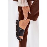 Big Star Women's Platform Sandals With Studs | Shoptok.si