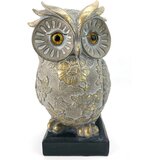 Signes Grimalt Kipci in figurice Sova Pozlačena | Shoptok.si