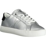 Calvin Klein WOMEN&#39;S SILVER SPORTS SHOES | Shoptok.si