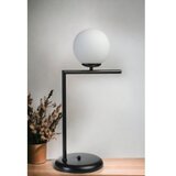 Opviq Stona lampa E27 Grlo, Crno-bijela | Eponuda.ba