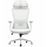 UGD Ergonomska kancelarijska stolica Silver Polare Slike