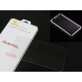 Oukitel Zastitna folija za C3 ( C3 TP protect film +case silikon ) Cene