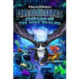 Steam DreamWorks Dragons: Legends of The Nine Realms (PC) Key GLOBAL | ePonuda.com