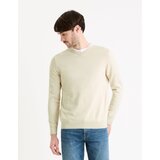 Celio Cotton Sweater Decotonv - Mens Cene