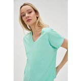Marisse Women's T-Shirt L-Ts-4623 Mint | Shoptok.si