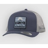 Columbia Mesh Snap Back High Kapa s šiltom dark mountain / clmba grey Cene