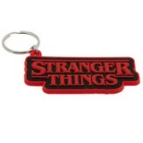 Pyramid Stranger Things Gumijasti Obesek Za Ključe | Shoptok.si