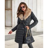 Resti Women's Black Winter Jacket - Clothing | Eponuda.ba