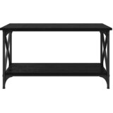  Kava Stol Crni hrast 80 x 45 x 45.5 cm Konstruirano drvo | Eponuda.com