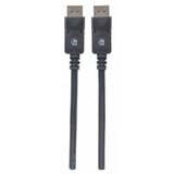 Manhattan 307116 DisplayPort M/M 4K/60Hz/2m Kabl