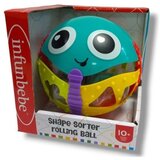 Infunbebe IGRACKA SORTER - LOPTA 10M+ (PLB6787) Cene