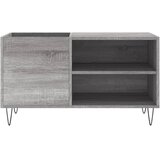 Ormarić za ploče siva boja hrasta 85x38x48 cm konstruirano drvo | shoptok.hr