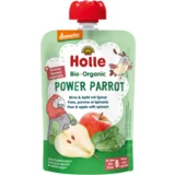 Sadni pire "Power Parrot - s hruško, jabolkom in špinačo"