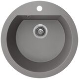 LAVEO dafne krug - siva - fi 510/190mm cene
