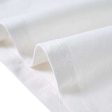  Dječja majica s volanima na rukavima prljavo bijela boja 116 | shoptok.hr