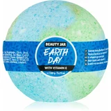 Beauty Jar Earth Day bomba za kupanje s vitaminom E 150 g