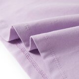  Dječja majica ljubičasta 116 | shoptok.hr