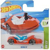 Mattel hot wheels: deora iii narančasto-plavi mali automobil 1/64 - | shoptok.hr