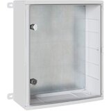  Upravljački ormar Siva 57 x 23 x 60 cm ABS plastika | Eponuda.com