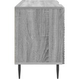  ormar Siva sonoma 102 x 34,5 x 50 cm Konstruirano drvo | shoptok.hr