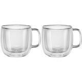 Zwilling 39500-113-0 cup Transparent 2 pc(s) | shoptok.hr