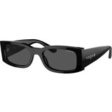 VOGUE Eyewear VO5584S W44/87 ONE SIZE (53) Črna/Siva | Shoptok.si