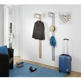 Mömax Garderobni Panel Senex, Barva Hrasta San Remo | Shoptok.si