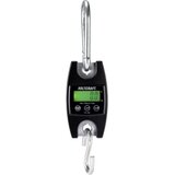 Voltcraft HS-100 viseća vaga Opseg mjerenja (kg) 100 kg Mogućnost očitanja 100 g crna | Eponuda.ba