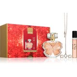 Avon Eve Become and Jewellery Giftset poklon set za žene 3 kom u