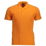 North Sails SHORT SLEEVE POLO SHIRT MAN ORANGE Cijene