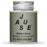 Stay Spiced! Mešanica začimb Wüdara Curry Cene