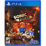 Sonic Forces (PS4) - rabljeno | Shoptok.si