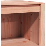  Kuhinjski ormarić s policom MEPPEL Smeđi hrast 106 x 55 x 92 cm | Eponuda.com