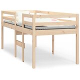 Visoki krevet 75 x 190 cm od masivne borovine | Eponuda.com