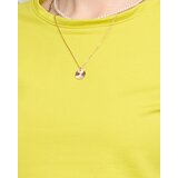 Resti Women's cotton sports sweat suit set in a lime color - Clothing | Shoptok.si