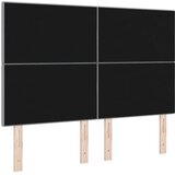  Tapecirani naslon za glavu s gumbima svjetlosiv 140 cm tkanina | shoptok.hr