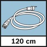 Bosch glava kamere GIC i kabl 8,5mm; 1,2m za GIC inspekcione kamere 1600A009B9 | Eponuda.com