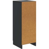  Kreveta Crna 33 x 34 5 x 87 cm Konstruirano drvo | shoptok.hr