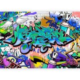 Artgeist Fototapeta Graffiti, 300x210cm | Shoptok.si