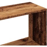  Ormar za knjige staro drvo 80x24x192 cm konstruirano drvo | shoptok.hr