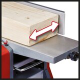 Einhell stroj za blanjanje (1.500 W, Širina blanje: 204 mm) + BAUHAUS jamstvo 5 godina | shoptok.hr