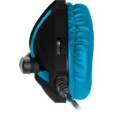Defender Scrapper 500 stereo slu&amp;scaron;alice sa mikrofonom, crno-plave Slike