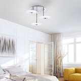 PAUL NEUHAUS 6446-55 - led prigušiva plafonski luster adali 3xLED/13W/230V | Eponuda.com