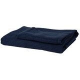 STIL ručnik kasa rib 500 g/m2 plavi 50x100 cm | shoptok.hr